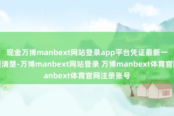 现金万博manbext网站登录app平台凭证最新一期基金季报清楚-万博manbext网站登录 万博manbext体育官网注册账号